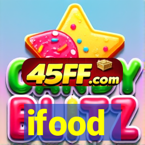 ifood - portal do parceiro